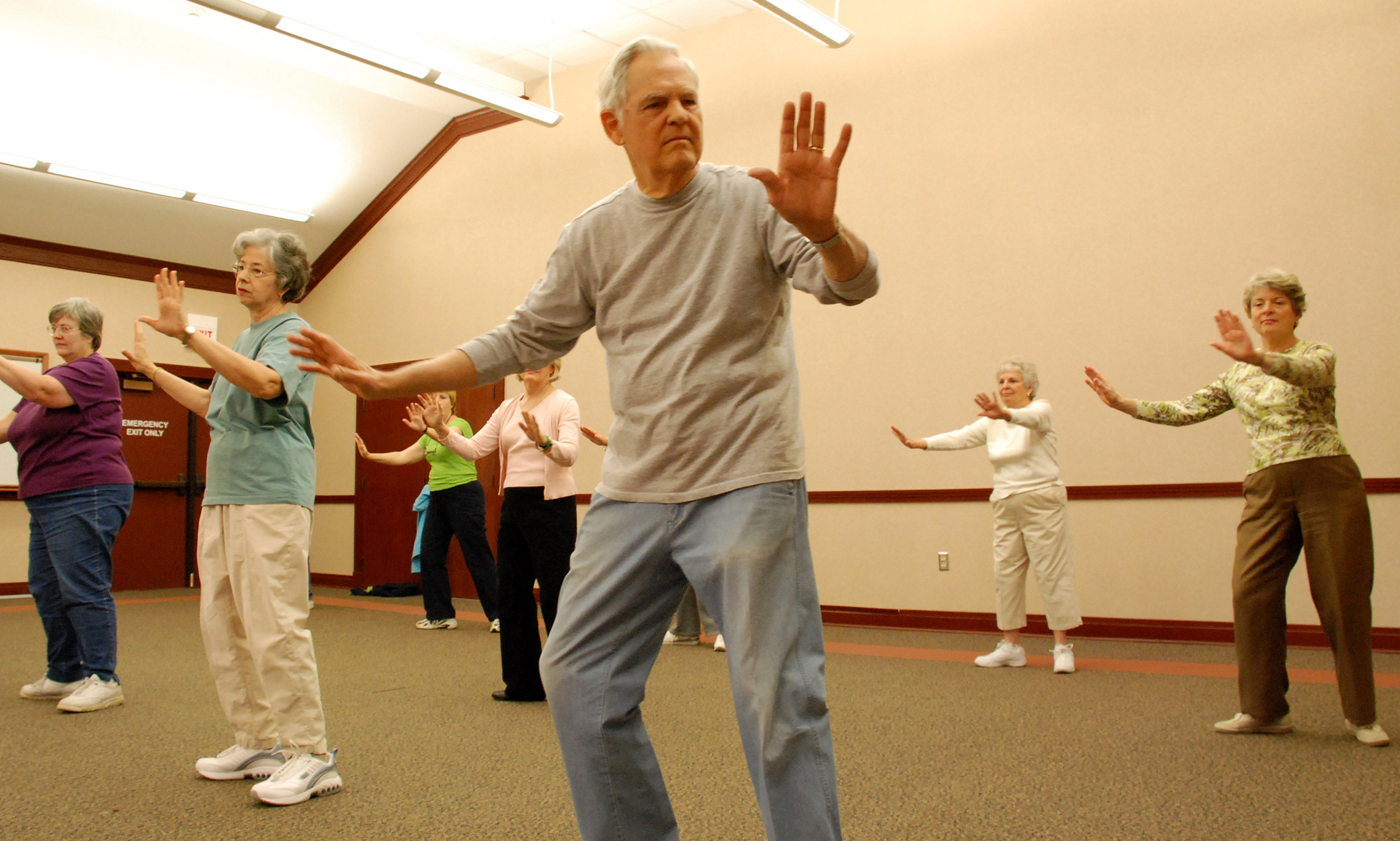 Meditation in Motion: The Benefits of Tai Chi for Older Adults