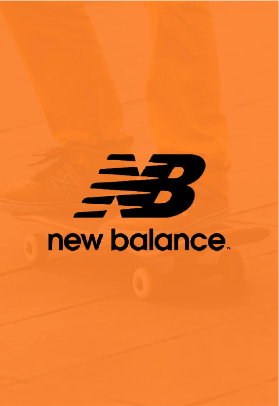 New Balance Sponsorship